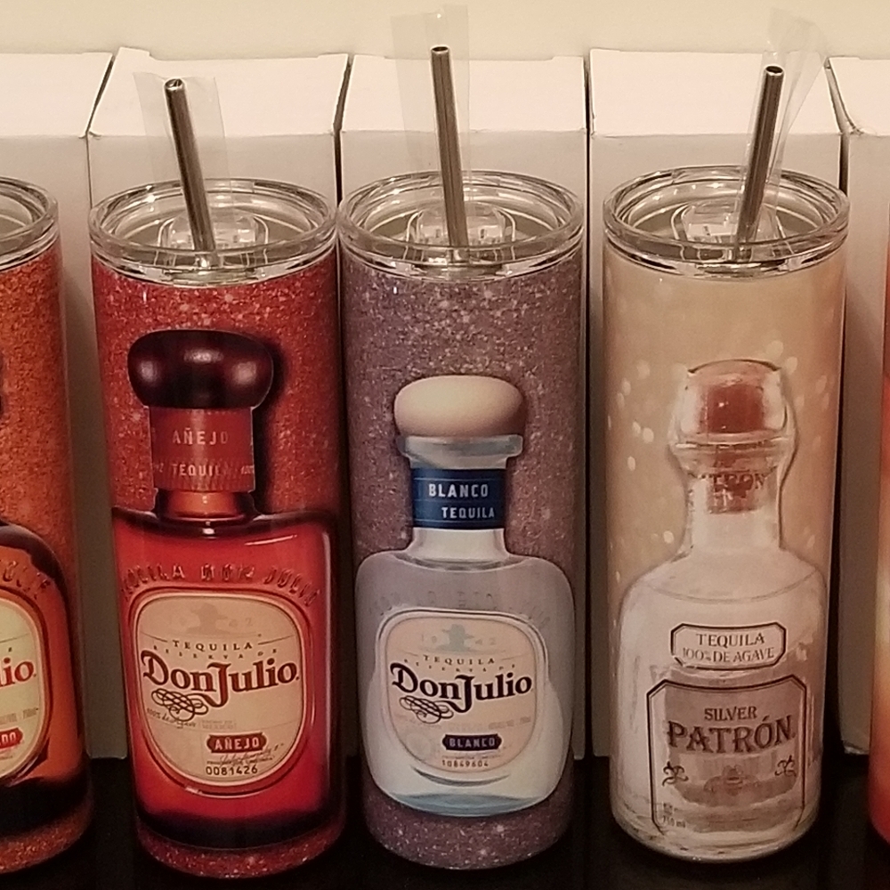 Stainless steel tumbler